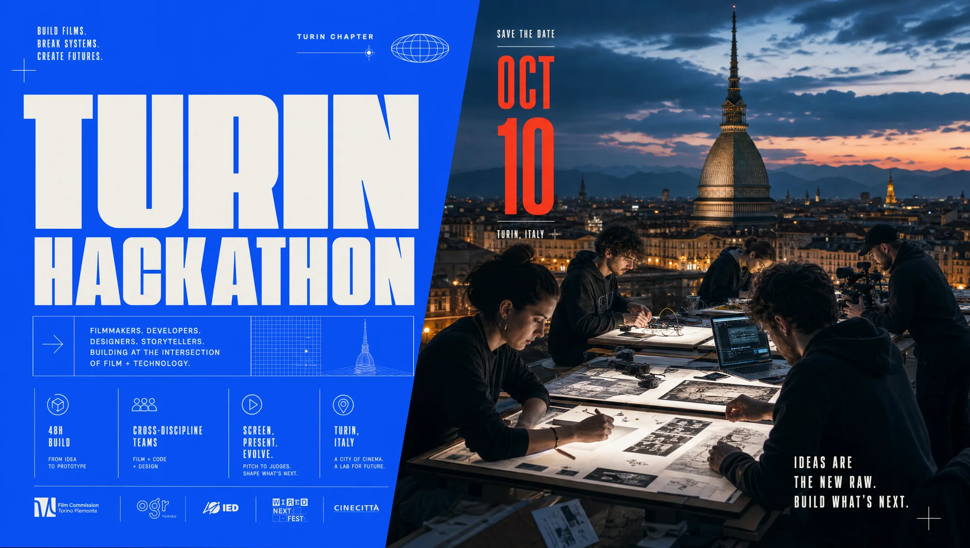 Turin Hackathon — Torino
